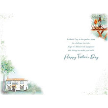 Load image into Gallery viewer, Pub Garden Father’s Day Card