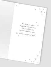 Load image into Gallery viewer, Grandson Birthday Card