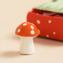 Load image into Gallery viewer, Lisa Angel So Mushroom In My Heart Fir You Tiny Matchbox Token