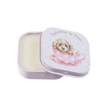 Load image into Gallery viewer, ‘Teacup Puppy ‘ Lip Balm Tin by Wrendale Designs