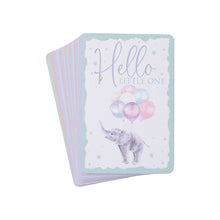 Load image into Gallery viewer, Baby Animal Milestone Cards by Wrendale Designs