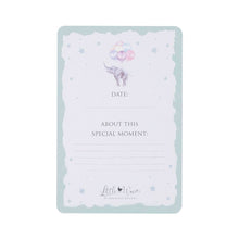 Load image into Gallery viewer, Baby Animal Milestone Cards by Wrendale Designs