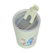 Load image into Gallery viewer, ‘ Variety Of Life ’ Bird Thermal Travel Mug by Wrendale Designs