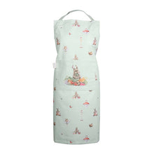 Load image into Gallery viewer, ‘Garden Friends ‘ Rabbit Apron by Wrendale Designs