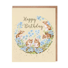 Load image into Gallery viewer, Mouse Birthday Card