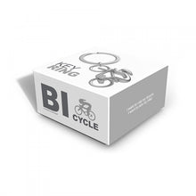 Load image into Gallery viewer, Cyclist Keyring