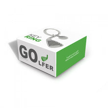 Load image into Gallery viewer, Golf Keyring