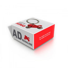 Load image into Gallery viewer, Motorcyle Keyring