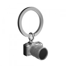 Load image into Gallery viewer, Camera Keyring