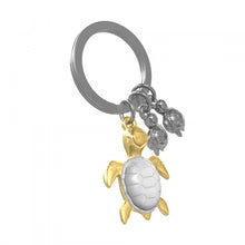 Load image into Gallery viewer, Turtle Keyring