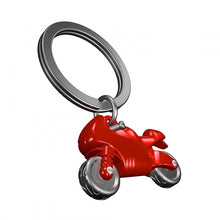 Load image into Gallery viewer, Motorcyle Keyring