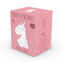Load image into Gallery viewer, Mini Unicorn LED Night Light