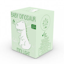 Load image into Gallery viewer, Mini Dinosaur LED Night Light
