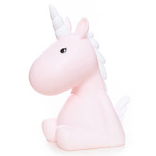 Load image into Gallery viewer, Medium Pink Unicorn LED Night Light