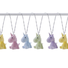 Load image into Gallery viewer, Pastel Unicorn Fairy Lights