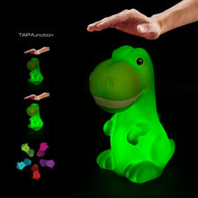 Load image into Gallery viewer, Medium Dinosaur LED Night Light