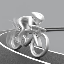 Load image into Gallery viewer, Cyclist Keyring