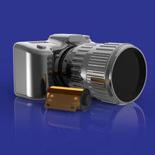 Load image into Gallery viewer, Camera Keyring