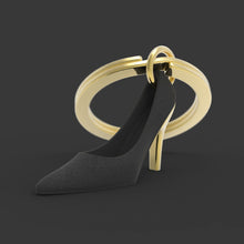 Load image into Gallery viewer, Shoe Keyring