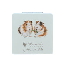 Load image into Gallery viewer, Rabbit Guinea Pig & Hampster Compact Mirror