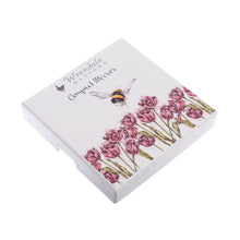 Load image into Gallery viewer, Bee Compact Mirror