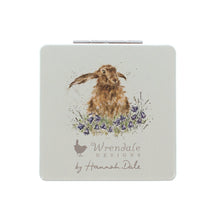 Load image into Gallery viewer, Hare Compact Mirror