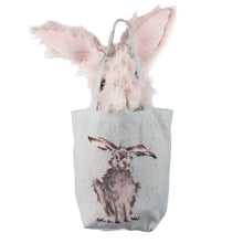 Load image into Gallery viewer, Rowan the Hare Soft Toy