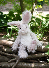 Load image into Gallery viewer, Rowan the Hare Soft Toy