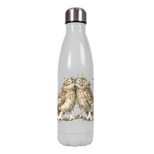 Load image into Gallery viewer, Owl Water Bottle