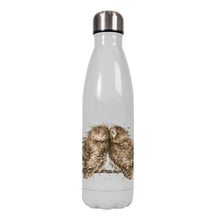 Load image into Gallery viewer, Owl Water Bottle
