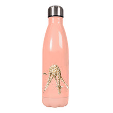 Load image into Gallery viewer, Giraffe Water Bottle