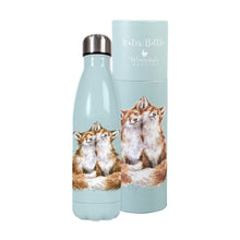 Load image into Gallery viewer, Fox Water Bottle