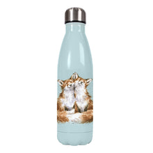 Load image into Gallery viewer, Fox Water Bottle