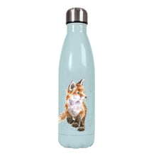 Load image into Gallery viewer, Fox Water Bottle