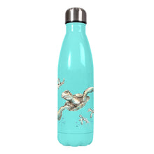 Load image into Gallery viewer, Turtle Water Bottle