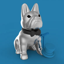 Load image into Gallery viewer, Bulldog Keyring