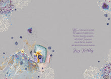 Load image into Gallery viewer, Just For You Mum Birthday Card