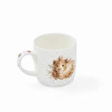 Load image into Gallery viewer, “Diet Starts Tomorrow ” Mouse Mug By Wrendale Designs