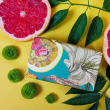 Load image into Gallery viewer, Kew Gardens Grapefruit and Lily Soap
