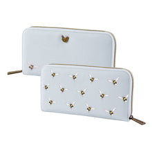 Load image into Gallery viewer, Bumble Bee Vegan Leather Purse by Wrendale Designs