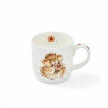 Load image into Gallery viewer, “Diet Starts Tomorrow ” Mouse Mug By Wrendale Designs