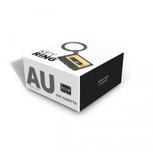 Load image into Gallery viewer, Tape Audio Cassette Keyring