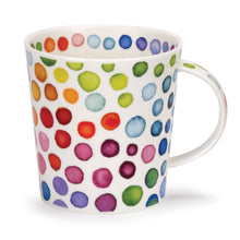 Load image into Gallery viewer, Dunoon Spotty Dotty  Fine Bone China Mug