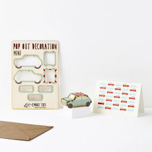 Load image into Gallery viewer, Mini Wooden Postcard