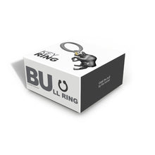 Load image into Gallery viewer, Bull Taurus Keyring