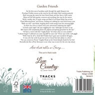 Load image into Gallery viewer, Garden Friends Hedgehog & Robin Card