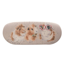Load image into Gallery viewer, Guinea Pig Glasses Case by Wrendale Designs