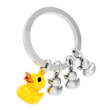 Load image into Gallery viewer, Duck Keyring