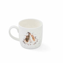 Load image into Gallery viewer, “Lettuce Be Friends” Guinea Pig Mug By Wrendale Designs