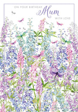 Load image into Gallery viewer, Mum Birthday Card